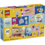 LEGO Classic Magical Transparent Box 11040