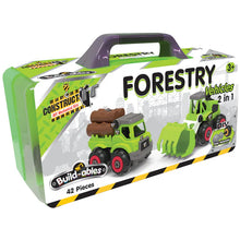 Construct IT 2 in 1 Forestry Set