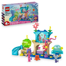 Lego Gabby'S Dollhouse Mermaid Gabby'S Aquarium Adventure