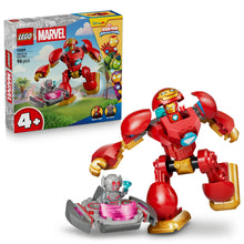 LEGO Marvel Ultron vs. Iron Man 11209