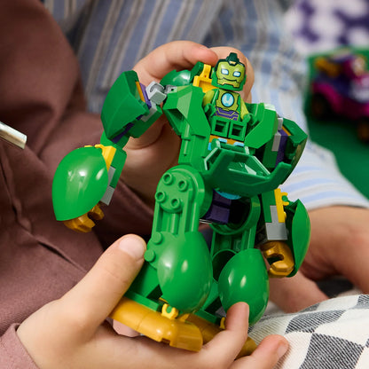 LEGO Marvel Loki vs. Team Iron Man 11211