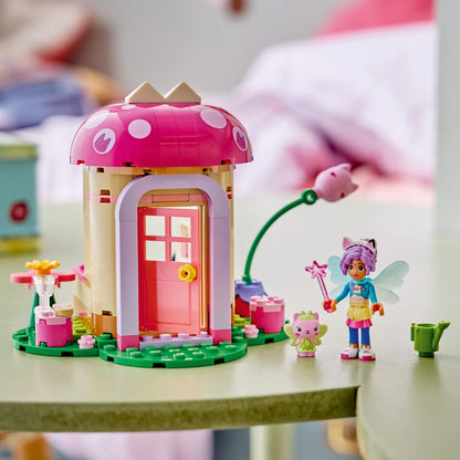 LEGO Gabby'S Dollhouse Kitty Fairy'S Garden House 11212