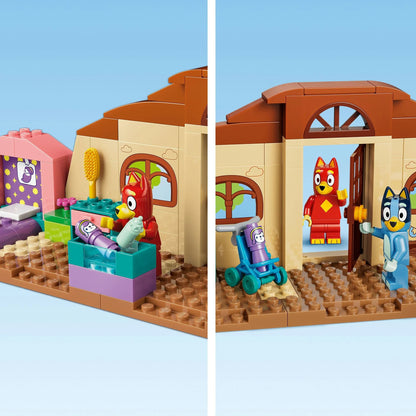 LEGO Bluey School with Rusty and Bluey 11221