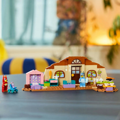 LEGO Bluey School with Rusty and Bluey 11221