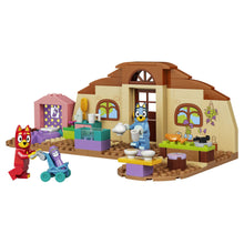 LEGO Bluey School with Rusty and Bluey 11221