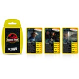 Top Trumps Jurassic Park Card Game