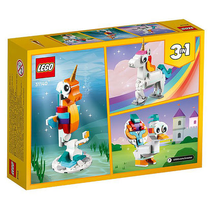 LEGO Creator Magical Unicorn 31140 (145 pieces)