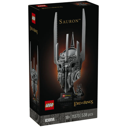 LEGO Icons The Lord of the Rings: Sauron’s Helmet