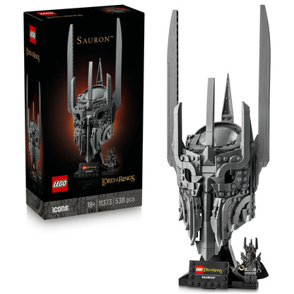 LEGO Icons The Lord of the Rings: Sauron’s Helmet