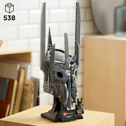 LEGO Icons The Lord of the Rings: Sauron’s Helmet