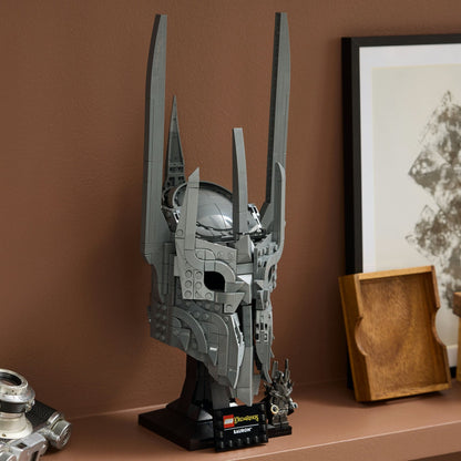 LEGO Icons The Lord of the Rings: Sauron’s Helmet