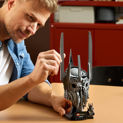 LEGO Icons The Lord of the Rings: Sauron’s Helmet