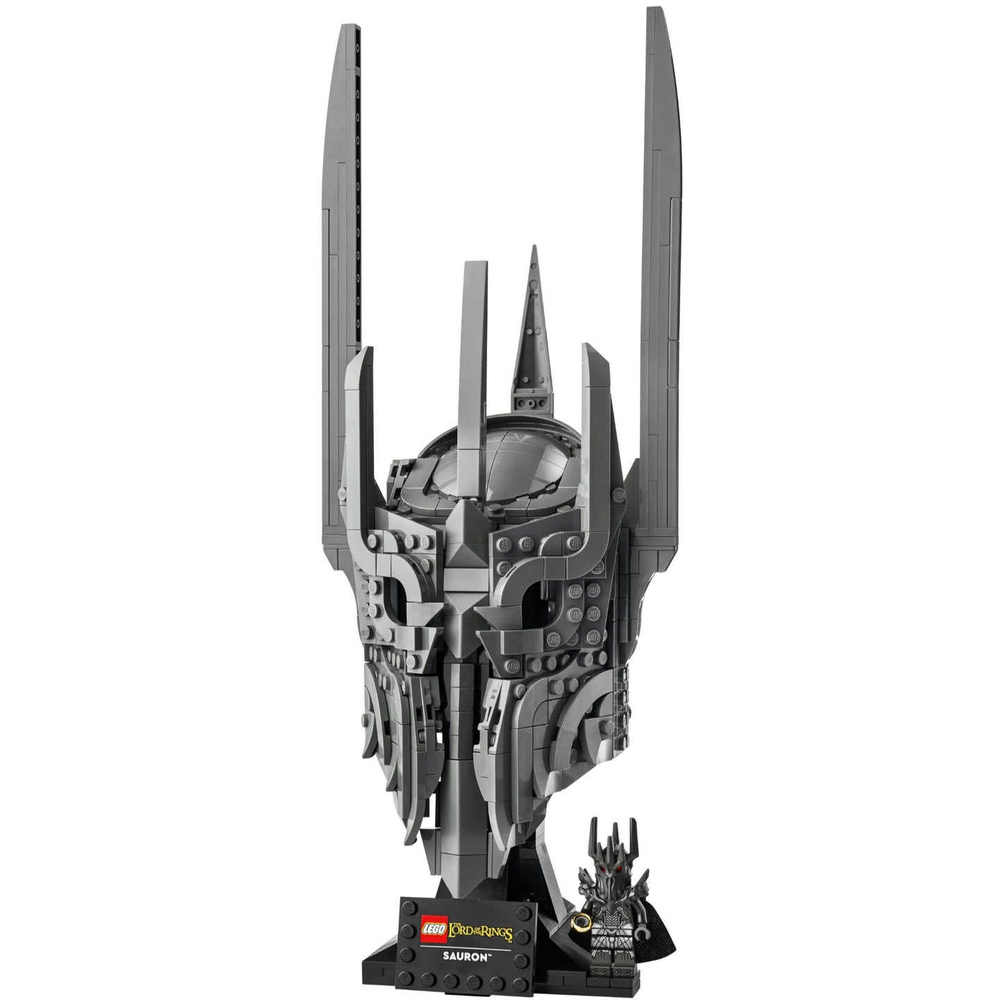 LEGO Icons The Lord of the Rings: Sauron’s Helmet