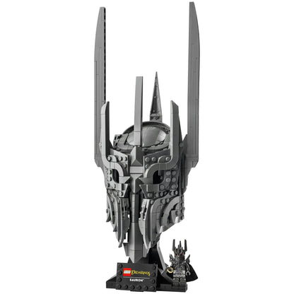 LEGO Icons The Lord of the Rings: Sauron’s Helmet