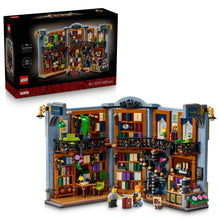LEGO Icons Bookshop Book Nook 11379