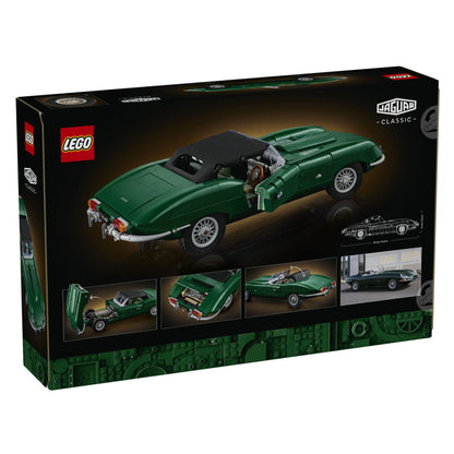 LEGO Icons Jaguar E-Type 11381