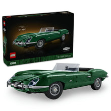 LEGO Icons Jaguar E-Type 11381