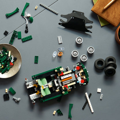 LEGO Icons Jaguar E-Type 11381