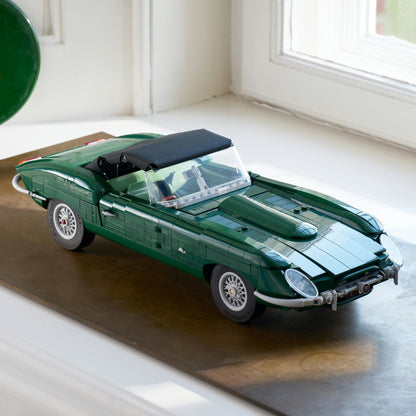 LEGO Icons Jaguar E-Type 11381