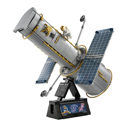 LEGO Icons Hubble Space Telescope 11382