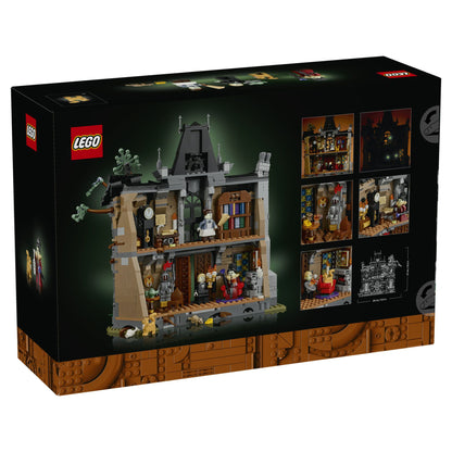 LEGO Icons Mayor Manor 11383