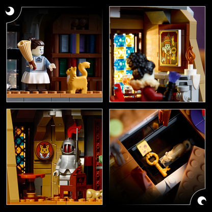 LEGO Icons Mayor Manor 11383