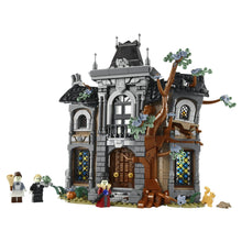 LEGO Icons Mayor Manor 11383