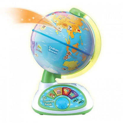 LeapGlobe Touch