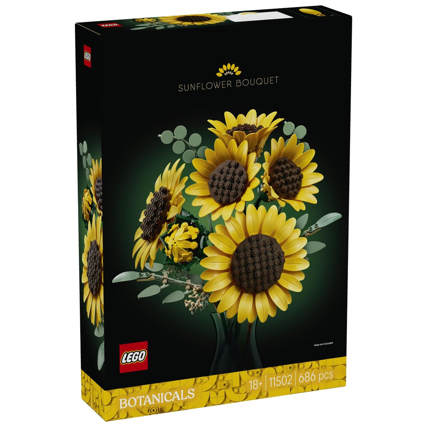 LEGO Botanicals Sunflower Bouquet