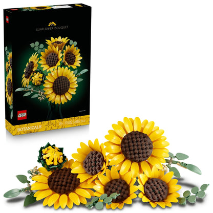 LEGO Botanicals Sunflower Bouquet