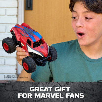 Monster Jam Radio Control 1:24 Spiderman