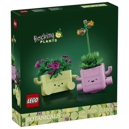 LEGO Botanicals Rocking Plants