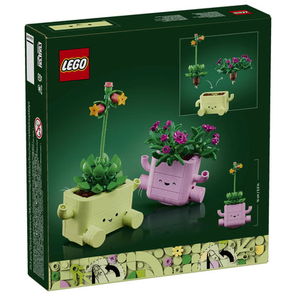 LEGO Botanicals Rocking Plants