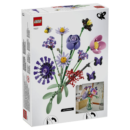 LEGO Editions Olivia Rodrigo’s Flower Bouquet 11507