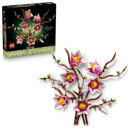 LEGO Botanicals Magnolia Branches