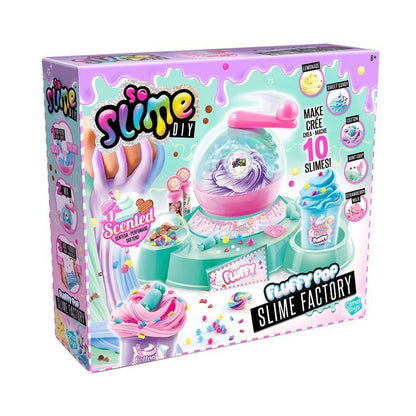 Style 4 Ever Fluffy Slime Factory