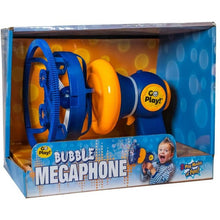 Go Play! Bubble Megaphone