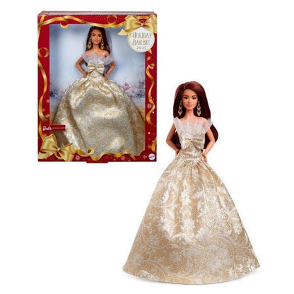 Barbie Holiday Latina