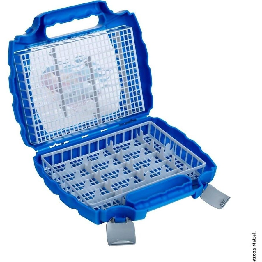 Hot Wheels Collection Carry Case for 30 Cars