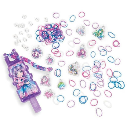 Rainbow Loom Nebulous Stars Auto Loom Charm Set