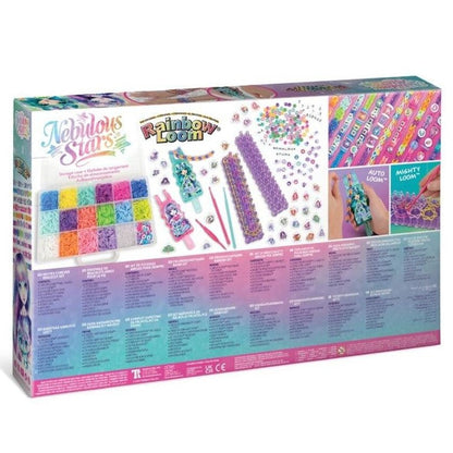 Rainbow Loom Nebulous Stars Besties Forever Set