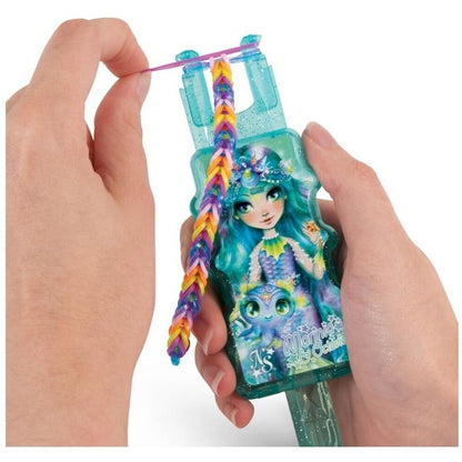 Rainbow Loom Nebulous Stars Besties Forever Set