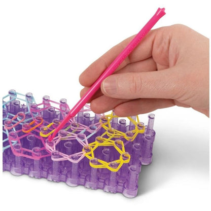 Rainbow Loom Nebulous Stars Besties Forever Set