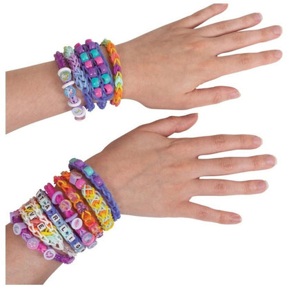 Rainbow Loom Nebulous Stars Besties Forever Set