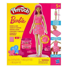 Play-Doh Barbie Hearts And Hair