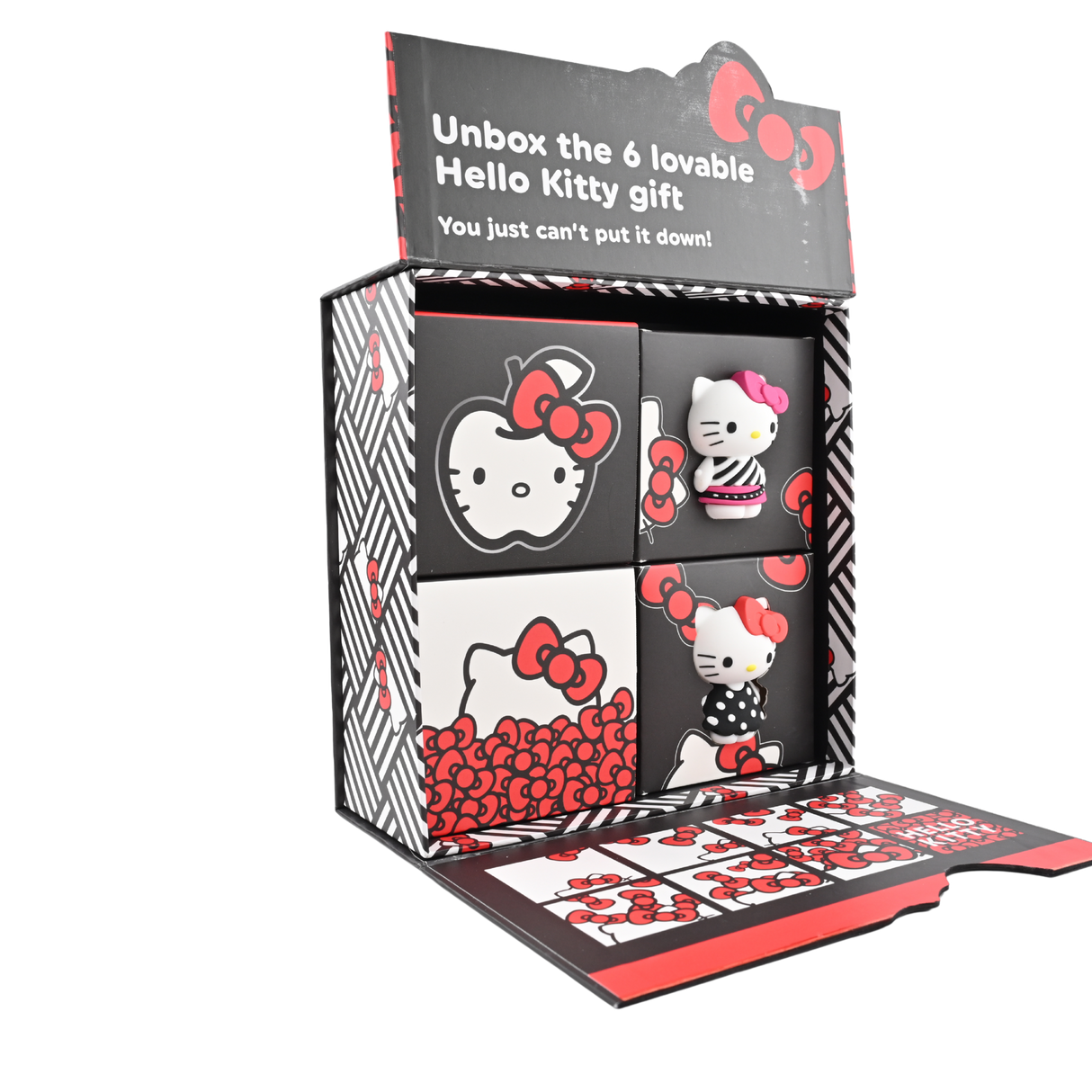 Hello Kitty YuMe Royal Immersive Gift Box