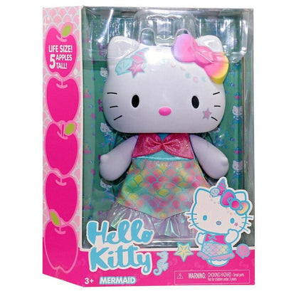 Hello Kitty 13 " Collectible Mermaid