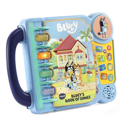 Vtech Bluey's Book of Games