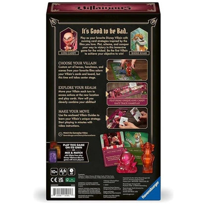Ravensburger Villainous Sugar and Spice Game
