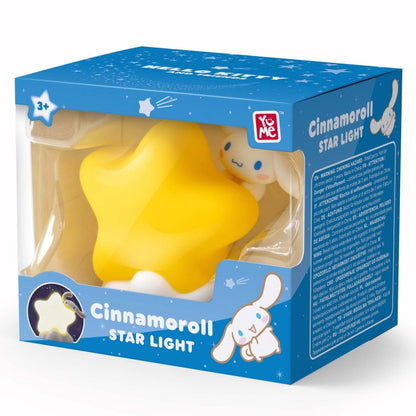 Yume Toys Hello Kitty - Little Star Light Cinnamoroll
